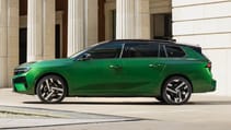 Vauxhall Astra Electric Sports Tourer