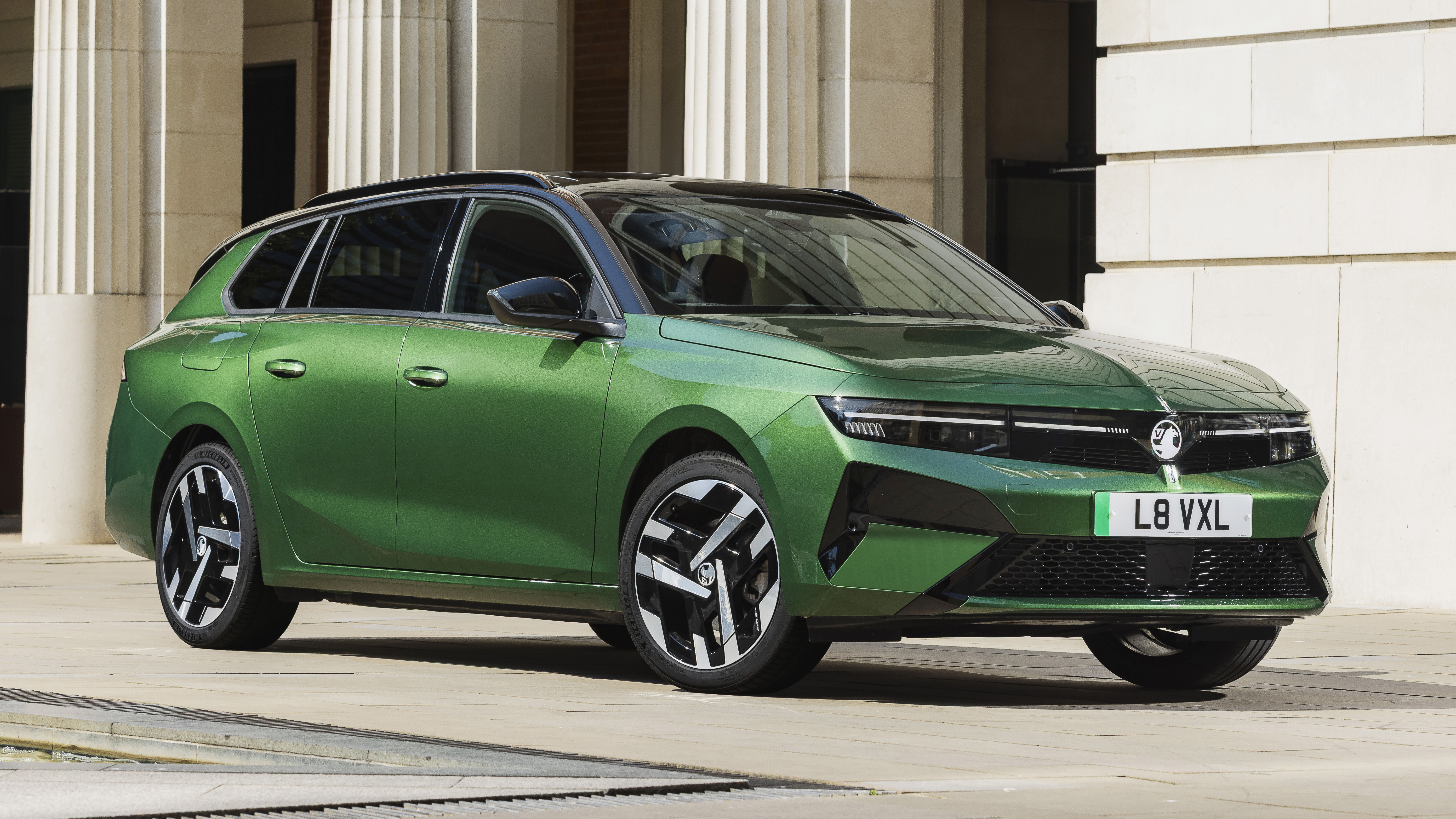 Vauxhall Astra Electric Sports Tourer