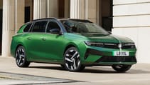 Vauxhall Astra Electric Sports Tourer