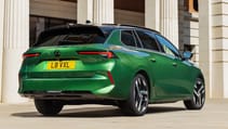 Vauxhall Astra Electric Sports Tourer