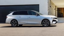 Vauxhall Astra Electric Sports Tourer