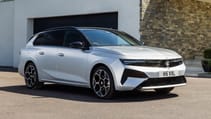Vauxhall Astra Electric Sports Tourer
