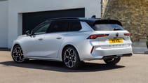 Vauxhall Astra Electric Sports Tourer