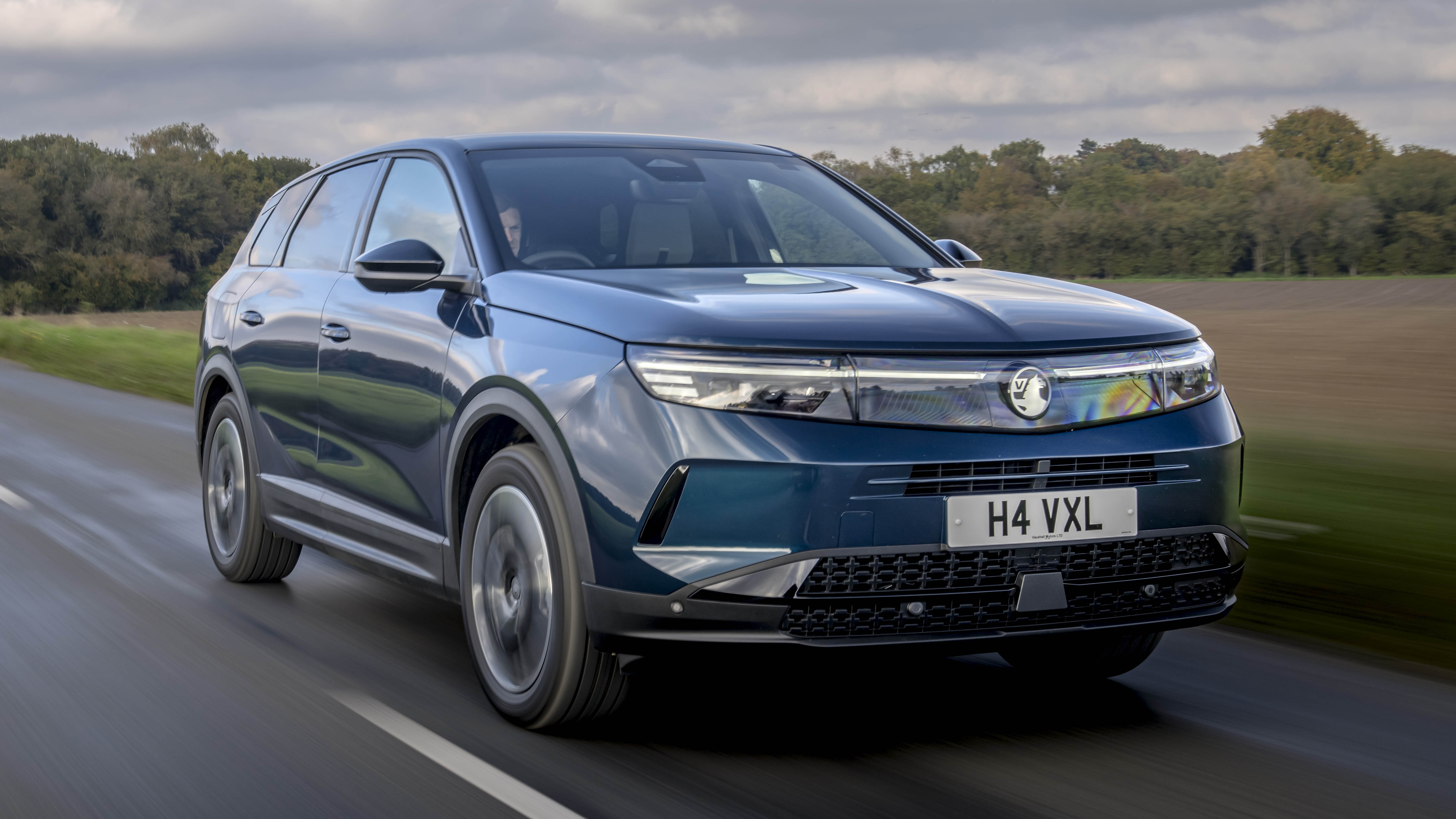 Vauxhall Grandland review