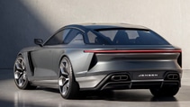 New Jensen Interceptor Top Gear