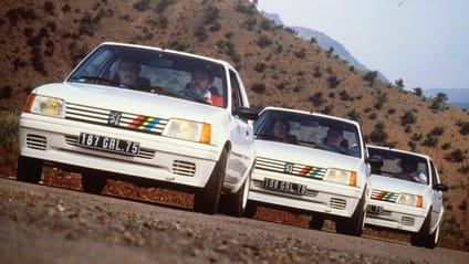 12 French hot hatch legends for less than Peugeot’s new GTI