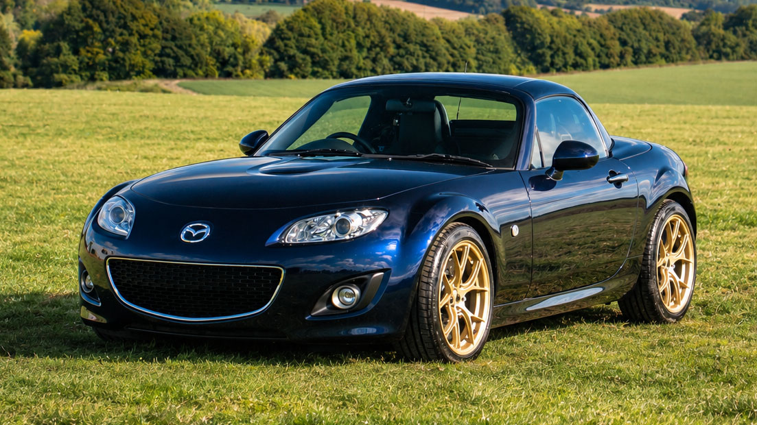 Rocketeer NC Mazda MX-5 V6 Mk3 2026