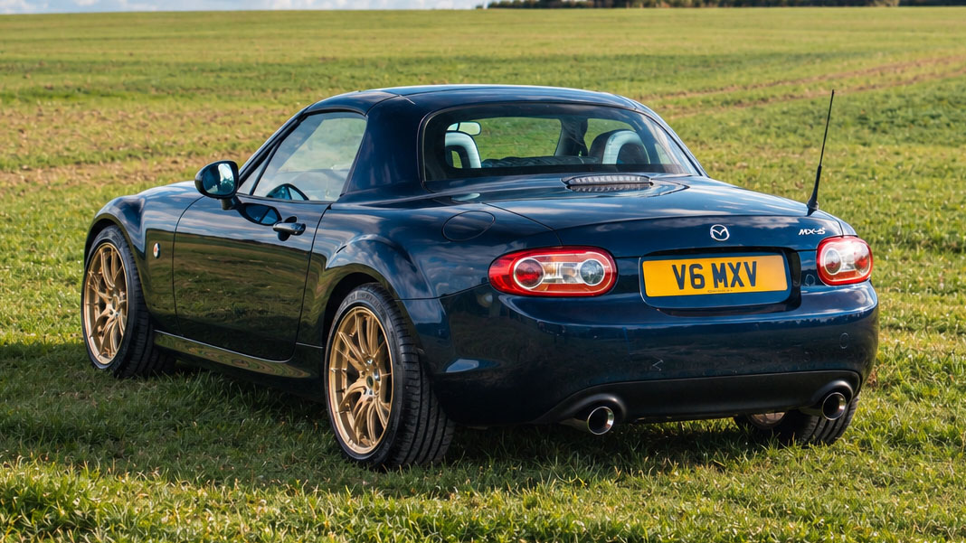 Rocketeer NC Mazda MX-5 V6 Mk3 2026