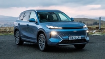Geely Starray