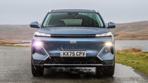 Geely Starray