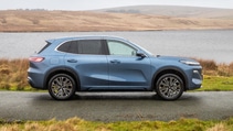 Geely Starray