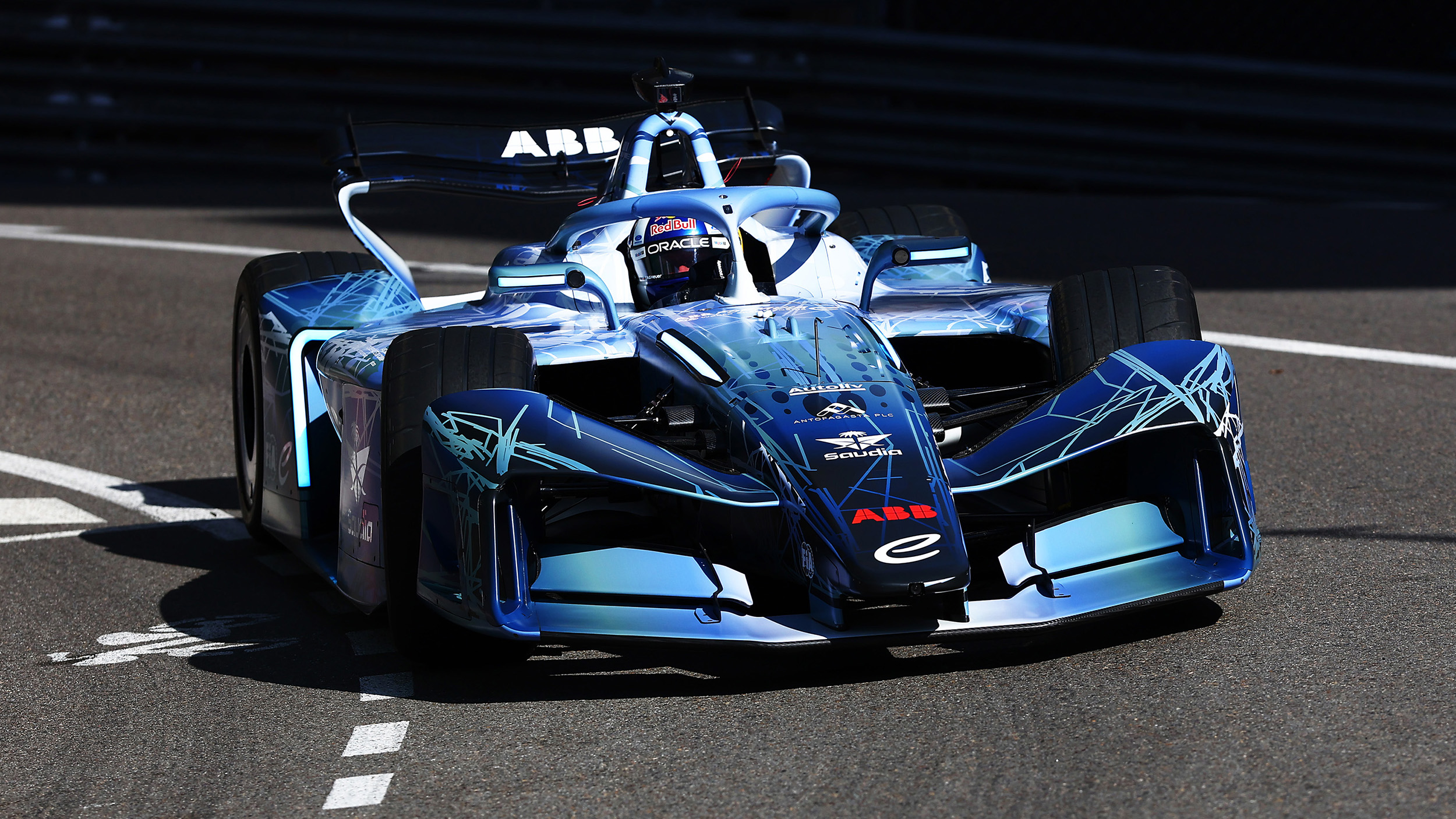 Formula E Gen 4