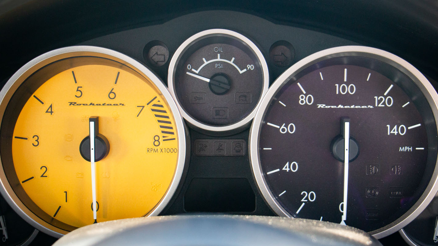 Rocketeer NC Mazda MX-5 V6 Mk3 2026