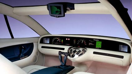 Joystick steering