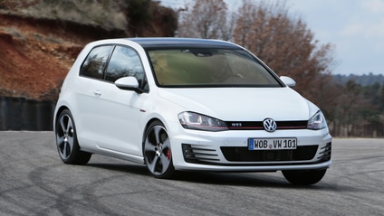 Volkswagen Golf GTI Mk7