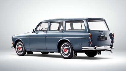 Volvo Amazon