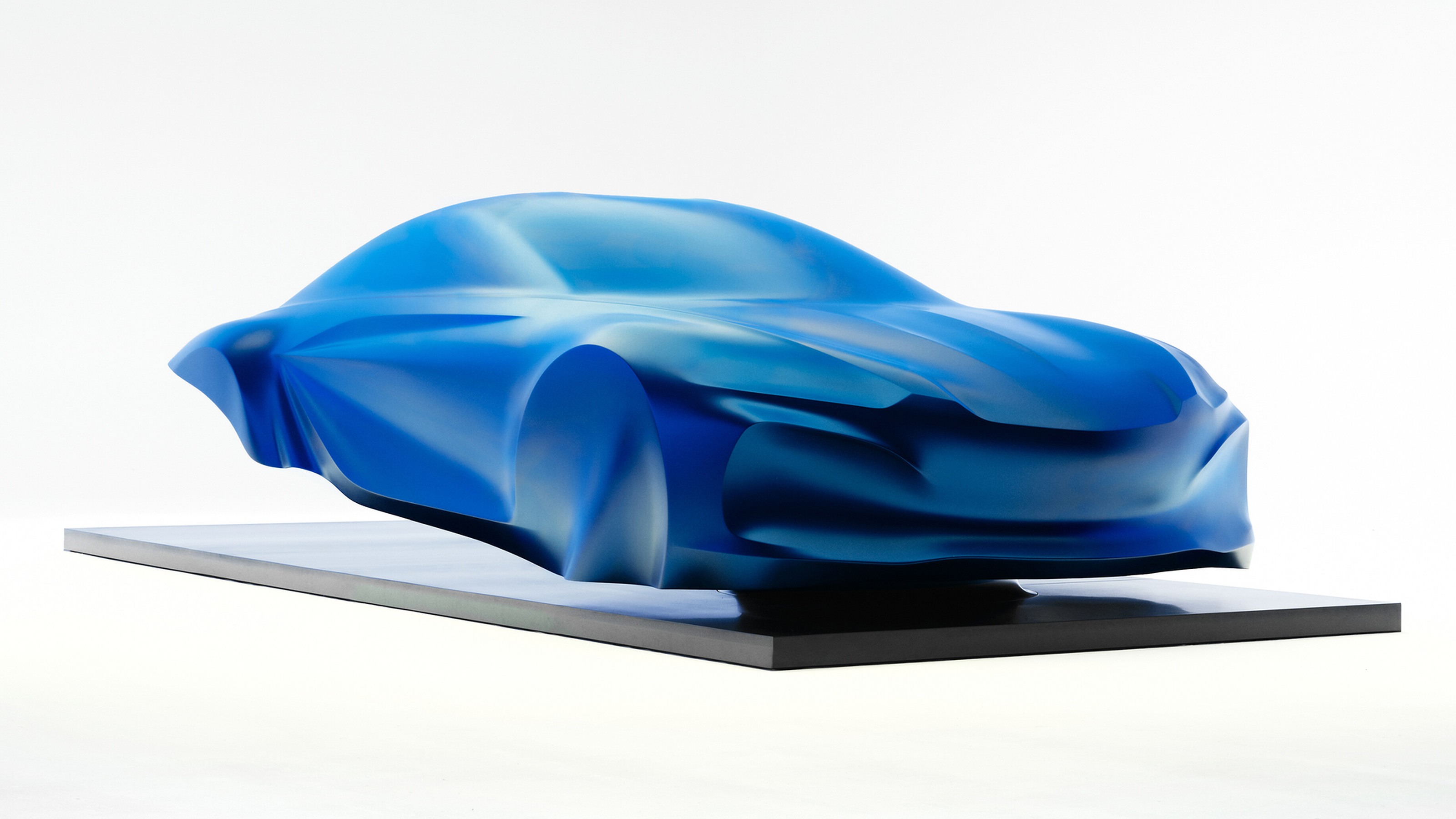 Alpine A110 front
