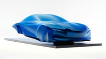 Alpine A110 front