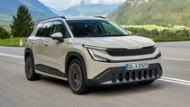 Skoda Epiq front