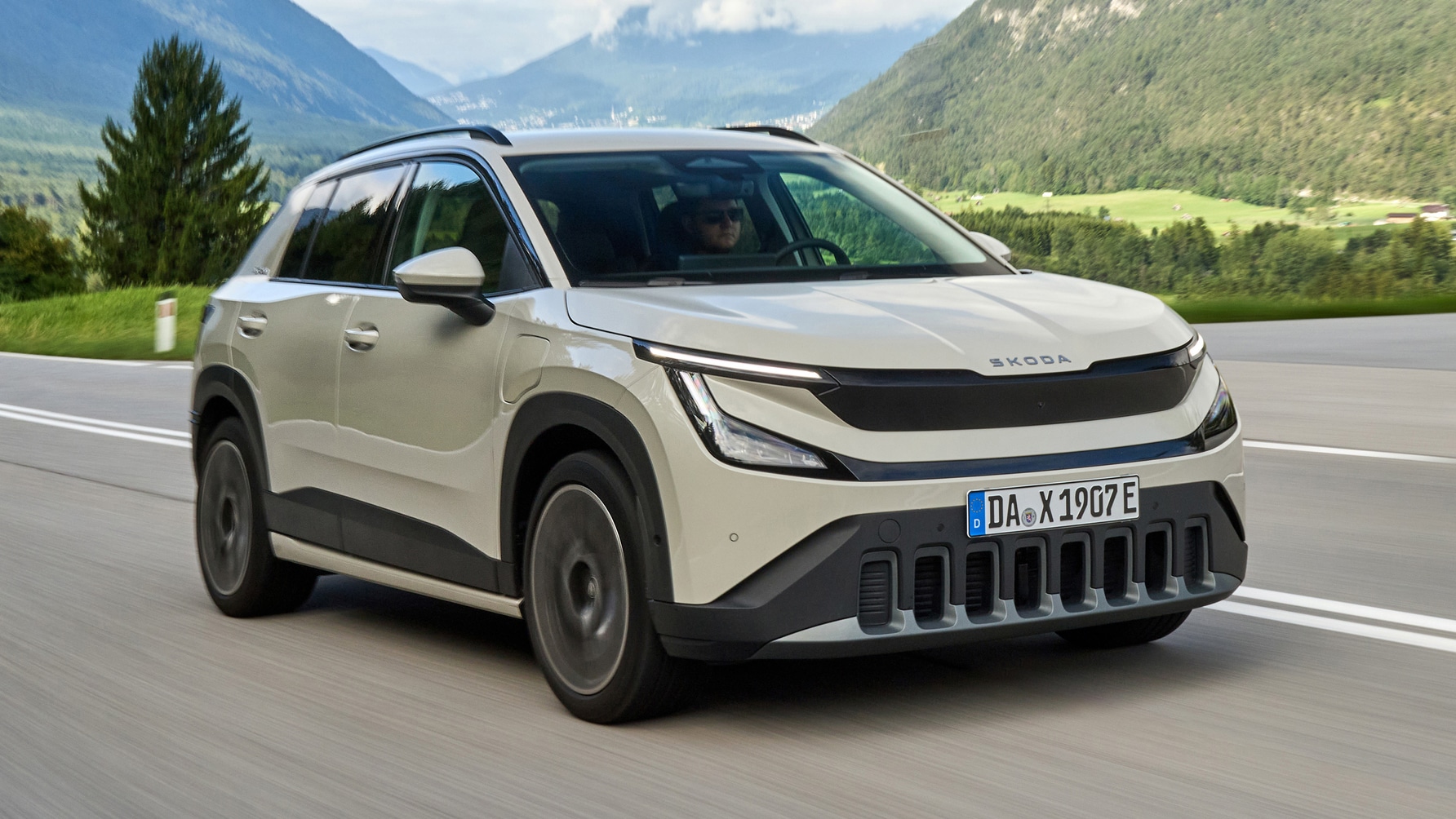 Skoda Epiq Review 2026 Top Gear Skoda Epiq Review 2026 Top Gear