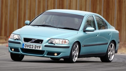 Volvo S60 R
