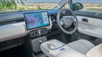 Aion UT interior