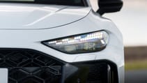 Audi RS5 headlight