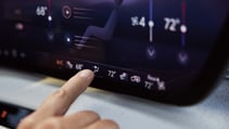Buick Enclave screen