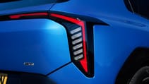 Kia EV4 GT brake light