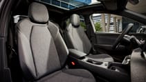 Volkswagen ID. Polo front seats