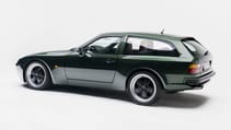 CarPoint GT-K44 Porsche 944 Shooting Brake revealed