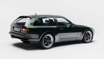 CarPoint GT-K44 Porsche 944 Shooting Brake revealed