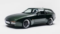 CarPoint GT-K44 Porsche 944 Shooting Brake revealed