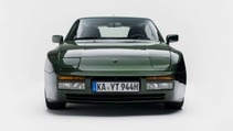 CarPoint GT-K44 Porsche 944 Shooting Brake revealed