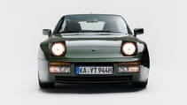 CarPoint GT-K44 Porsche 944 Shooting Brake revealed