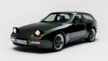 CarPoint GT-K44 Porsche 944 Shooting Brake revealed
