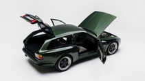 CarPoint GT-K44 Porsche 944 Shooting Brake revealed