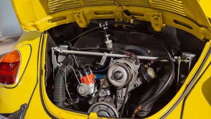 Air-cooled engines