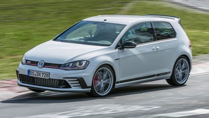 Volkswagen Golf GTI Clubsport S Mk7