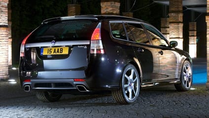 Saab 9-3 Turbo X