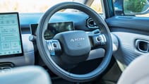 Aion UT steering wheel