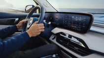 Buick Enclave dashboard