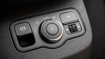 Mercedes Sprinter switchgear