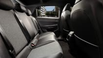 Volkswagen ID. Polo back seats