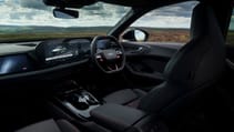Audi RS5 interior