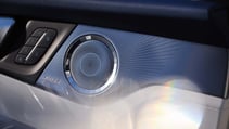 Buick Enclave speaker