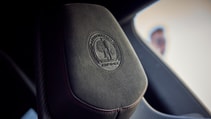 Mercedes-AMG CLE 646 Spezialanfertigung headrest