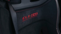 Mercedes-AMG CLE 646 Spezialanfertigung stitching