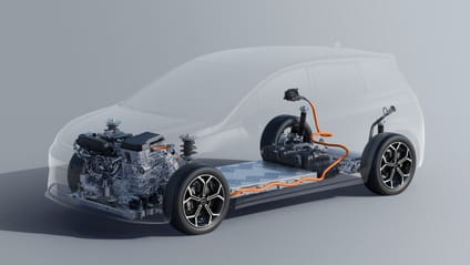 BYD: cell-to-body batteries