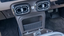 Aion UT storage cubby